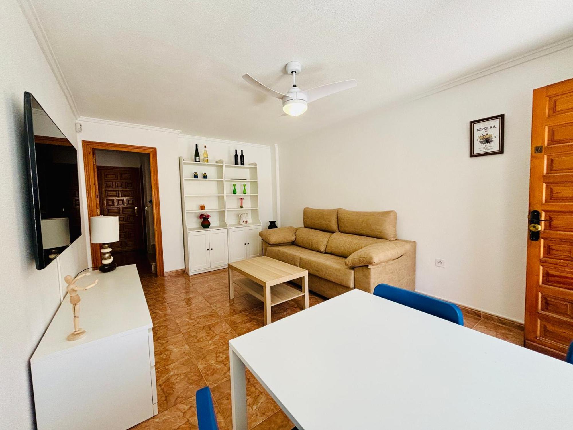 Casa Cibeles By Sunshineclub Villa Los Alcázares Buitenkant foto